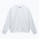 Women's sweatshirt Napapijri B-Rhin C white heron 6