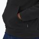 Patagonia Boardshort Logo Uprisal Hoody ink black 4