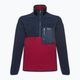 Men's Patagonia Microdini 1/2 Zip P/O fleece sweatshirt wax red 3