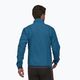 Men's Patagonia Thermal Airshed hybrid jacket wavy blue 2