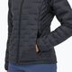 Women's insulated jacket Patagonia Micro Puff Hoody black 5