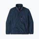 Men's Patagonia Synch new navy fleece sweatshirt 5