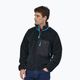 Men's Patagonia Classic Retro-X pitch blue fleece sweatshirt
