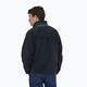 Men's Patagonia Classic Retro-X pitch blue fleece sweatshirt 2