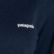 Women's trekking T-shirt Patagonia P-6 Logo Responsibili-Tee LS tidepool blue 5