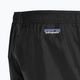 Men's Patagonia Torrentshell 3L Rain trousers Regular black 5