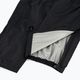 Women's Patagonia Torrentshell 3L Rain trousers Regular black 11