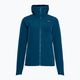 Women's softshell jacket Patagonia R1 CrossStrata Hoody lagom blue 10
