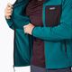 Men's Patagonia R2 TechFace Hoody softshell jacket belay blue 7