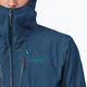 Patagonia men's Triolet lagom blue rain jacket 5