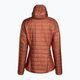 Women's insulated jacket Patagonia Nano Puff Hoody burl red 2