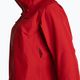 Women's Patagonia Triolet touring rain jacket red 4