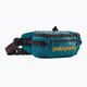 Patagonia Black Hole Waist Pack 5 l belay blue kidney pouch 2