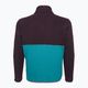 Patagonia Synch Anorak fleece sweatshirt belay blue 2