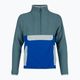 Patagonia Synch fleece sweatshirt Anorak passage blue