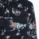 Patagonia women's fleece sweatshirt LW Synch Snap-T P/O swirl floral/pitch blue 3