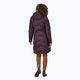 Women's Patagonia Down With It Parka obsidian plum coat 2