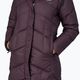 Women's Patagonia Down With It Parka obsidian plum coat 8