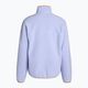 Patagonia women's fleece sweatshirt LW Synch Snap-T P/O pale periwinkle 2