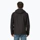 Patagonia men's rain jacket Triolet black 2