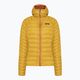 Women's down jacket Patagonia Down Sweater Hoody cosmic gold