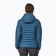 Women's Patagonia Down Sweater Hoody lagom blue 10