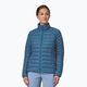 Women's Patagonia Down Sweater jacket lagom blue 8