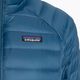 Women's Patagonia Down Sweater jacket lagom blue 3