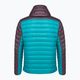 Men's Patagonia Down Sweater Hoody jacket belay blue 4