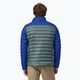 Men's Patagonia Down Sweater jacket passage blue 2