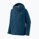 Men's Patagonia Granite Crest Rain jacket lagom blue 3