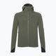Men's Patagonia R1 TechFace Hoody basin green softshell jacket