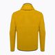 Men's Patagonia R1 Air Full-Zip fleece sweatshirt cosmic gold 2