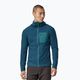 Men's fleece sweatshirt Patagonia R1 Air Full-Zip lagom blue