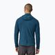 Men's fleece sweatshirt Patagonia R1 Air Full-Zip lagom blue 2