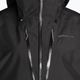 Patagonia women's rain jacket Triolet black 3