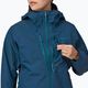 Patagonia women's rain jacket Triolet lagom blue 7