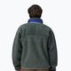 Men's Patagonia Classic Retro-X fleece sweatshirt nouveau green 2