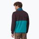 Men's Patagonia Microdini 1/2 Zip P/O fleece sweatshirt belay blue 3
