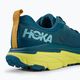 HOKA men's running shoes Challenger ATR 6 blue/yellow 1106510-BCEP 8