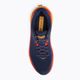 HOKA men's running shoes Challenger ATR 6 navy blue-orange 1106510-OSRY 5