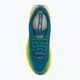 HOKA men's running shoes Torrent 2 blue coral/evening primrose 5