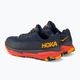 HOKA men's running shoes Torrent 2 outer space/fiesta 4