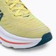 Women's running shoes HOKA Bondi X yellow-orange 1113513-YPRY 9
