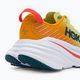 Women's running shoes HOKA Bondi X yellow-orange 1113513-YPRY 10