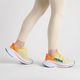 Women's running shoes HOKA Bondi X yellow-orange 1113513-YPRY 2