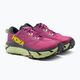 Women's running shoes HOKA Mafate Speed 3 pink 1113531-FFBT 5