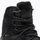 Women's trekking boots HOKA Anacapa Mid GTX black 1119372-BBLC 10