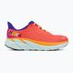 HOKA men's running shoes Clifton 8 orange 1119393-FBLN 2