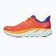 HOKA men's running shoes Clifton 8 orange 1119393-FBLN 12